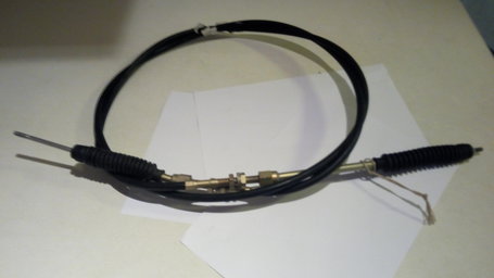 Gaskabel / Throttle Cable
